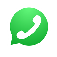 Kundenchat WhatsApp Symbol